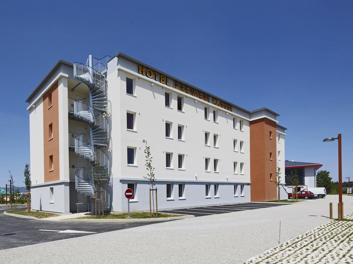 Premiere Classe Valence Nord - Saint Marcel Les Valence Екстериор снимка