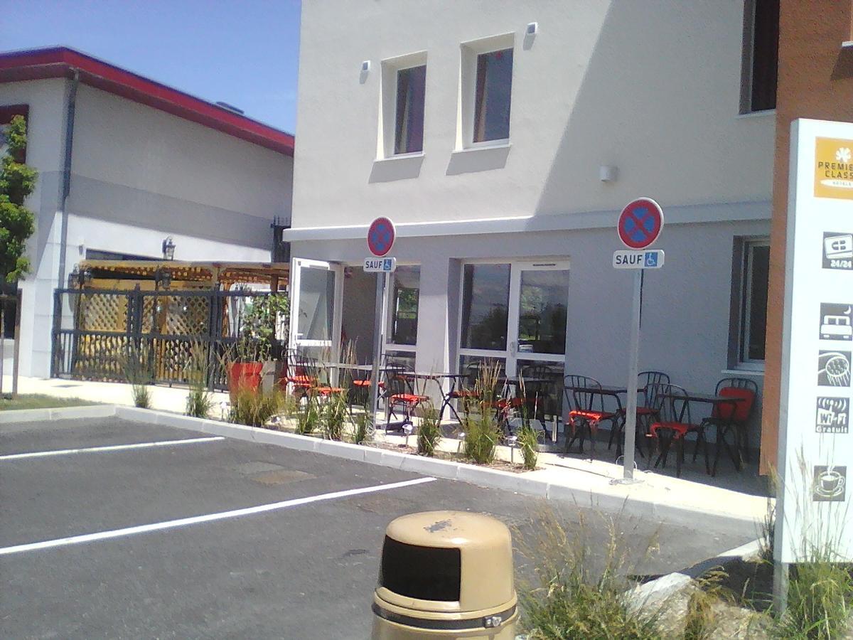Premiere Classe Valence Nord - Saint Marcel Les Valence Екстериор снимка
